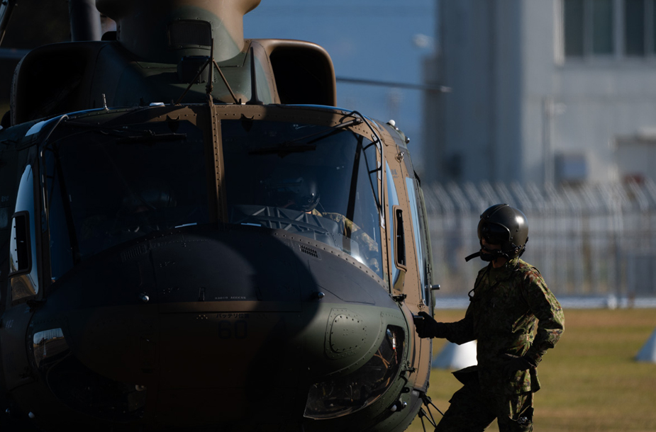 明野駐屯地 航空祭