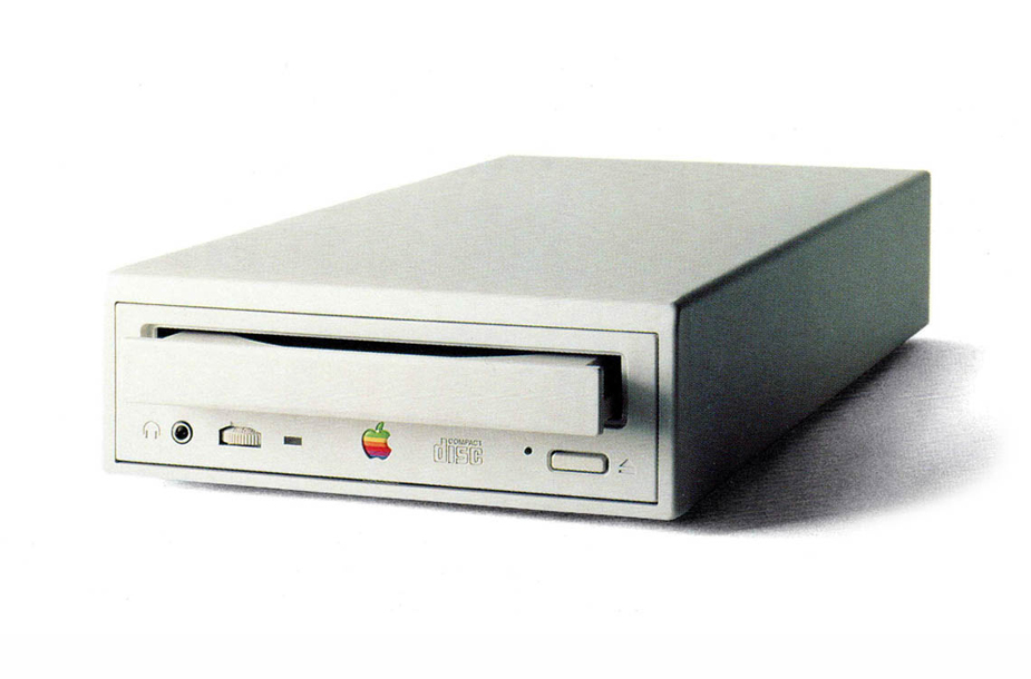 AppleCD 300e Plus