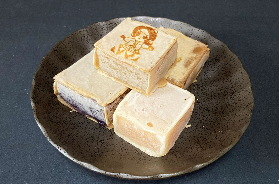 芋平 さつま芋きんつば