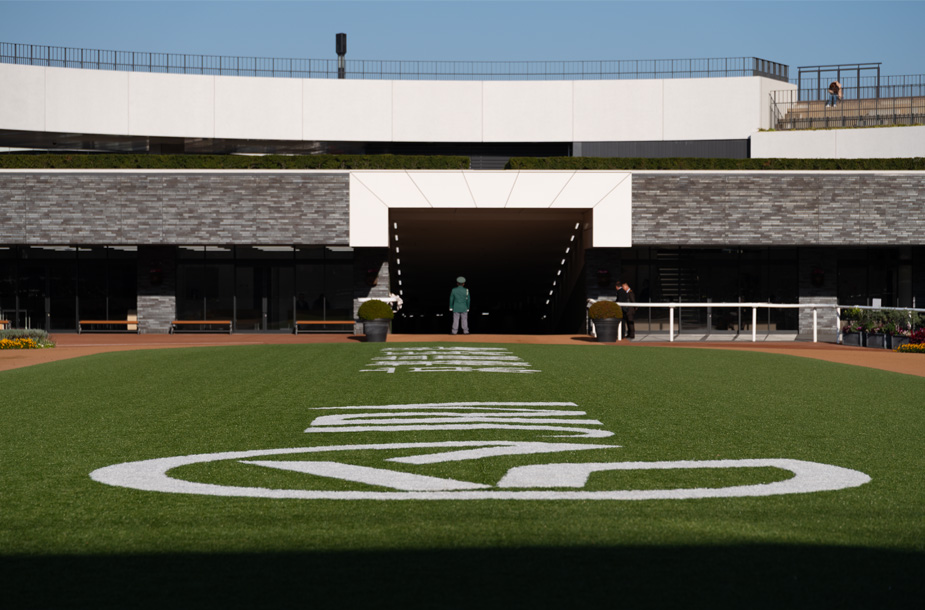 4回京都8日 京都競馬場