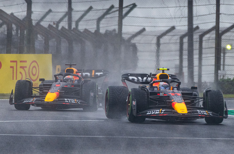 F1 JAPANESE GRAND PRIX