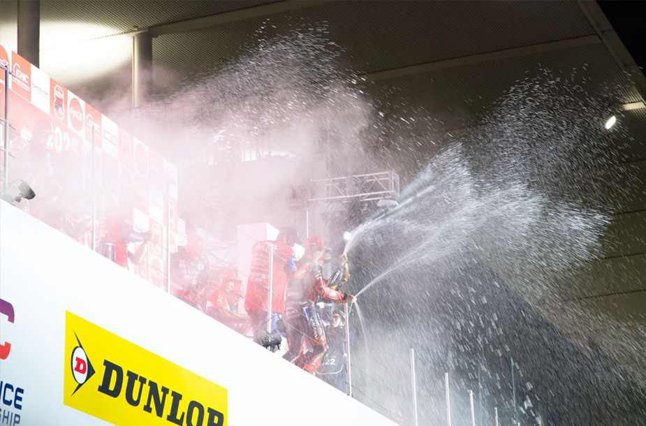 2025鈴鹿8時間耐久レース